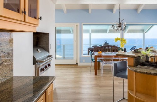 Leucadia House | Oceanfront Retreat with Private Pool E1220-0