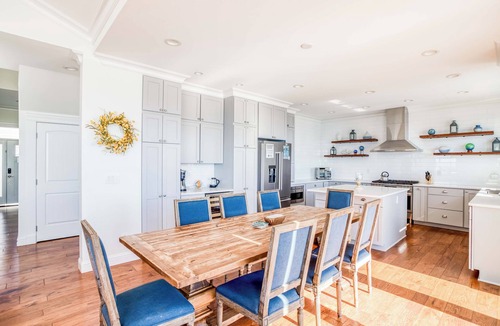 Lincoln City House | Oceanfront Serene Luxury Home, Overlooking Siletz Bay, BBQ