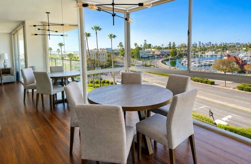 Coronado Apartment | Oceanfront Terrace at Coronado Shores