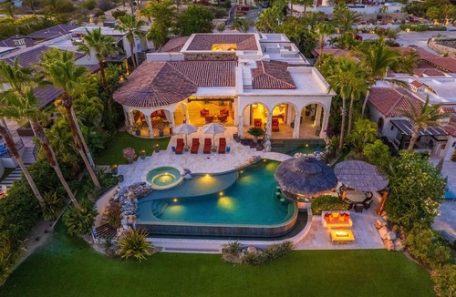 San Jose del Cabo House | Oceanfront Villa Milagro in Puerto Los Cabos