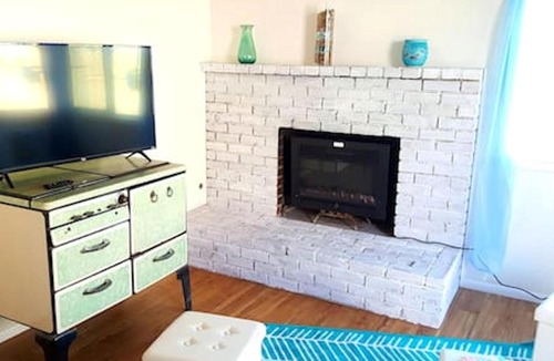 Oceano House | Oceano: Short walk to beach, 4 br, 2 bath, private house! Across street from park & pond