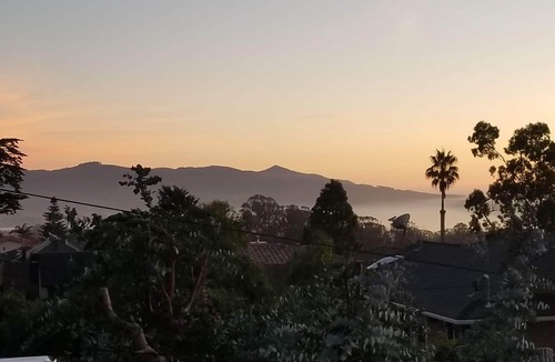 Morro Bay Cottage | Oceanview Cottage Spectacular views near golf course
