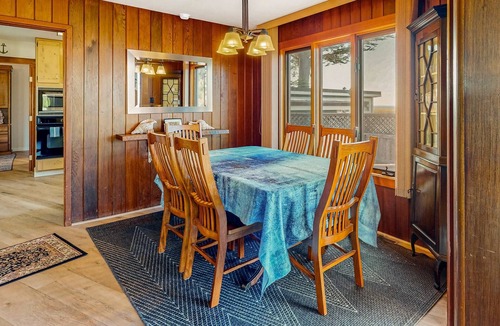 Mendocino House | Oceanview Home with Guest Cottage & Artist Studio