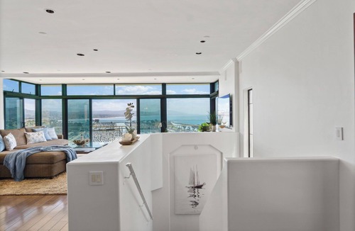 Dana Point Condo | Oceanview luxe condo, deck & sauna - Harbor Haus