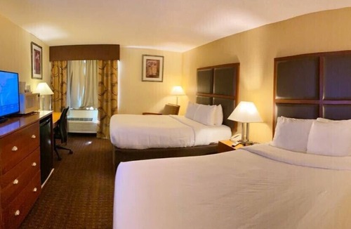 El Centro Hotel | Ocotillo Inn