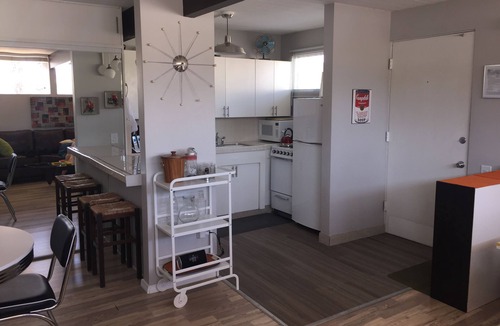 Twin Palms Condo | Ocotillo Lodge, Your Home Away from Home, with Washer/Dryer and Dishwasher!