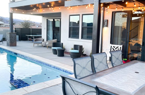 Santa Clara House | Ocotillo Springs 49| Private Heated Pool & Spa | 5 Bedroom & 5.5 Bath