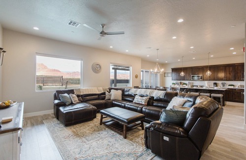 Santa Clara House | Ocotillo Springs Resort 32, Private Pool, Hot Tub, Hockey Table, Foosball, 2 PS4 and Community Pool