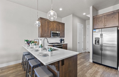 Santa Clara House | Ocotillo Springs Resort 69: 3bd, 3.5 bath with a Private Hot Tub, Fire Pit, and Private Patio
