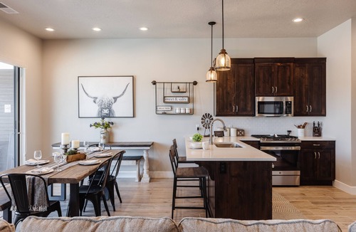 Ivins House | Ocotillo Springs Resort 70: Private Pool, Hot Tub, and Community Amenities