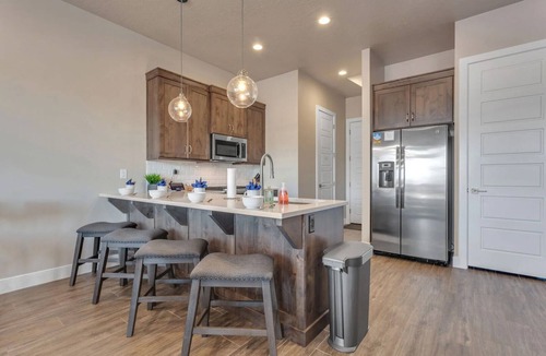 Washington County House | Ocotillo St. George Retreat near Tuacahn and Zions, Sand Hollow, Snow Canyon