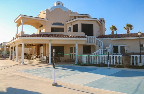 Puerto Penasco House | OCTOBER 19-26 2026 OPEN FALL ON THE BEACH BEST WEATHER Discounted 602-369-6768