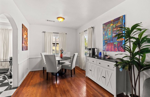 Covina House | Old Hollywood–Inspired 3BR Home