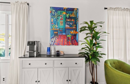 Covina House | Old Hollywood–Inspired 3BR Home