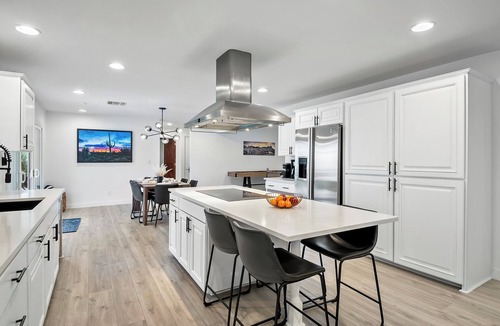 Scottsdale Country Acres House | Old Town Camelback Oasis: Modern Comfort, Private Pool!