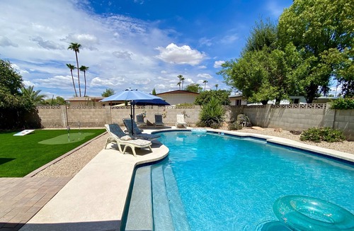 Scottsdale Highlands House | OLD TOWN- QUIET NEIGHBORHOOD- PERFECT LOCATION