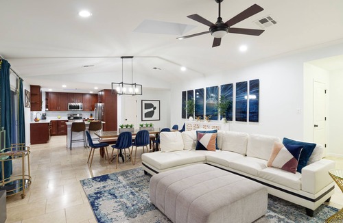 Scottsdale Estates Nine House | Old Town Saguaro - Pool Heat Avail - Fire Pit- In Old Town