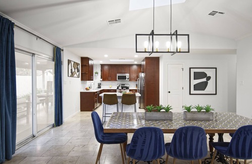 Scottsdale Estates Nine House | Old Town Saguaro - Pool Heat Avail - Fire Pit- In Old Town