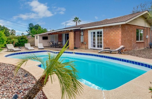 Scottsdale Estates Nine House | OLD TOWN SCOTTSDALE RETREAT!