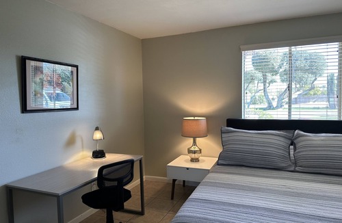 Scottsdale Estates Nine Condo | Old Town Scottsdale! Quiet but close to the action