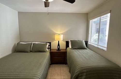Scottsdale Estates Nine Condo | Old Town Scottsdale! Quiet but close to the action