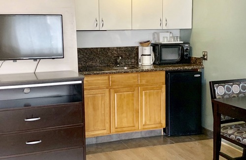 San Luis Obispo Hotel | Olive Tree Inn & Suites