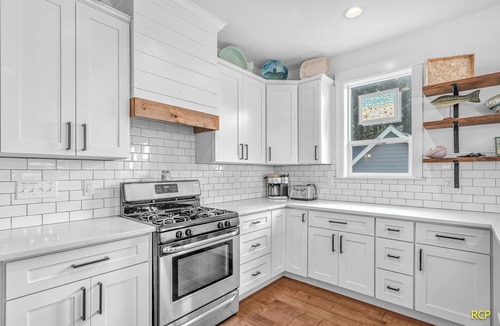 Nelscott House | Olivia Beach Home with Ocean Views, 3-Levels, Hot Tub, Large Deck!