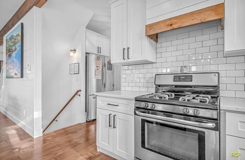 Nelscott House | Olivia Beach Home with Ocean Views, 3-Levels, Hot Tub, Large Deck!