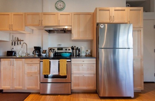 Alberta Apartment | *On Alberta! Modern Artist Loft w/Rooftop Views!*