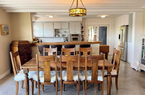 Novato House | On the Water + Dock & Large Deck in Bel Marin Keys