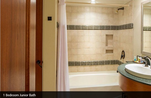 Cibola Vista Resort | One Bedroom Junior Penthouse At Cibola Vista Resort And Spa