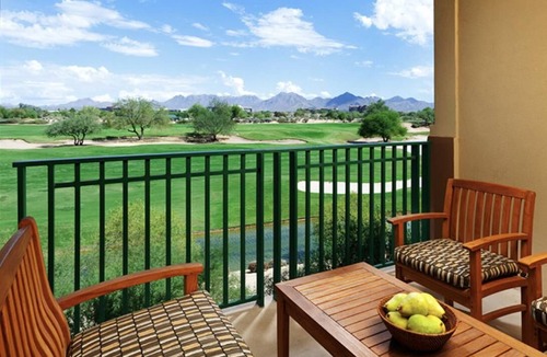 Kierland Villa | ONE-BEDROOM PREMIUM VILLA, 870 sq ftnn