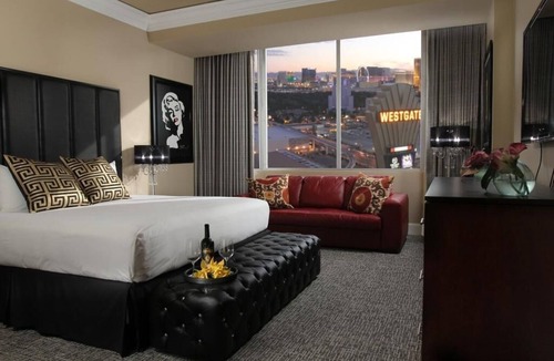 Winchester Resort | One-Bedroom Room Villa Presidential Suit Westgate Las Vegas
