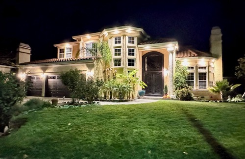 Morgan Hill House | One of a kind Elegant Executive Estate in Morgan Hill.