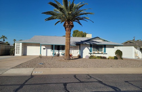 Sun City House | Only 4.8 miles from State Farm- Cardinals- stadium. Lovely 2+ bedroom home