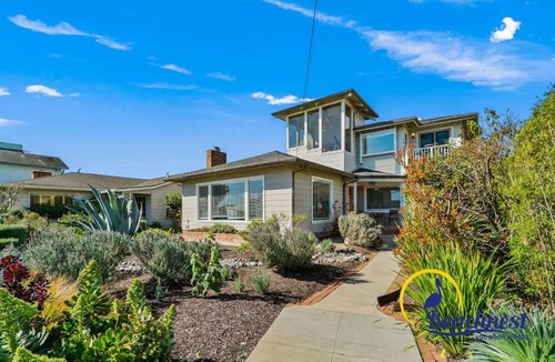 Opal Cliffs House | Opal Cliff Overlook
