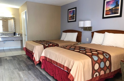 Orange Hotel | Orange Tustin Inn