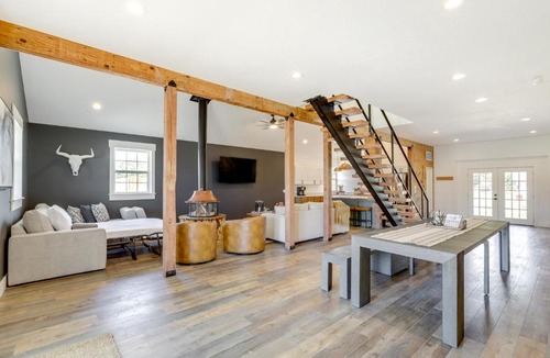 Emery County House | Orangeville Vacation Rental w/On-Site Creek!