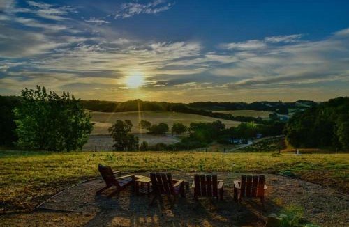 Paso Robles House | Orchard Hill Farm