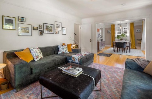 Eugene House | Orchard Luxe - Modern Home in Walking Distance to UO home