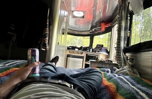 Snowbird House | Original and Charming Airstream Rental in Salt Lake City for Glamping in Utah