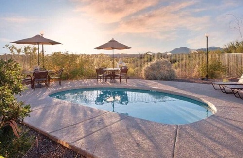 Worldmark Condo | Oro Valley | Family Desert Base | Pool + Hot Tub | 2BR Condo