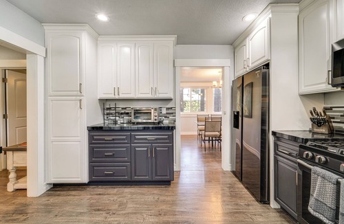 Calpine House | Outdoor Adventure Base w/Private Patio in Calpine