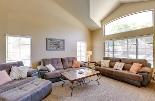 Canyon Trails House | Outdoor Living Space: Sunny Retreat in Goodyear!
