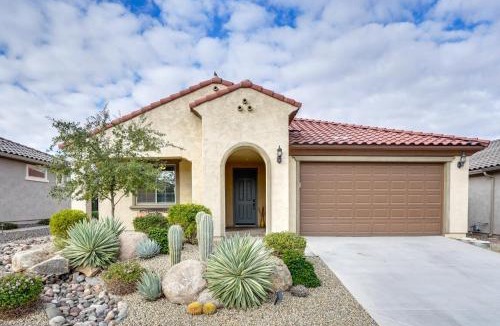 Festival Ranch House | Outdoor Oasis & Amenity Access: Buckeye Retreat