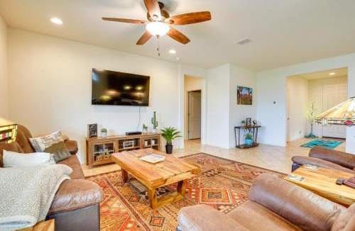 Festival Ranch House | Outdoor Oasis & Amenity Access: Buckeye Retreat