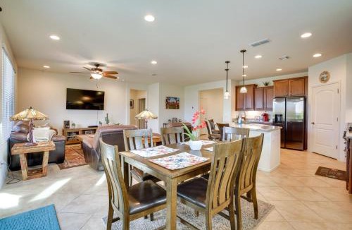Festival Ranch House | Outdoor Oasis & Amenity Access: Buckeye Retreat