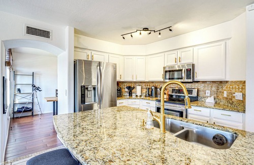 Deer Valley House | Outdoor Oasis! Family-Friendly North Phoenix Home
