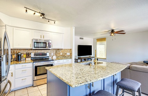 Deer Valley House | Outdoor Oasis! Family-Friendly North Phoenix Home
