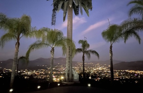Winter Gardens House | Outdoor wedding rentl at Luxurious Property with Stunning City /Mountain Views